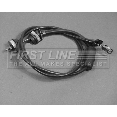 Cable Pull, clutch control (FKC1118)