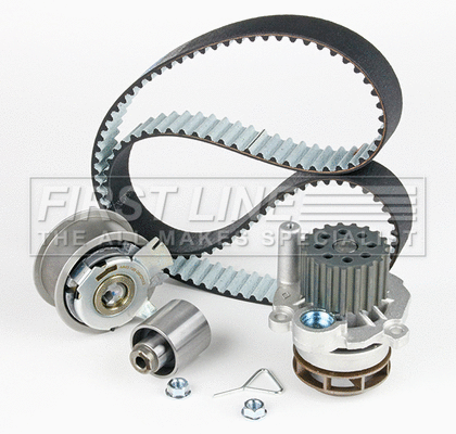 Water Pump & Timing Belt Kit