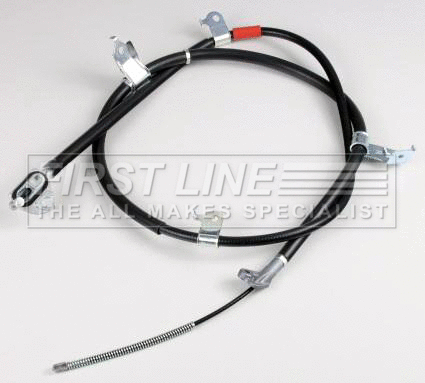Cable Pull, parking brake (FKB3829)