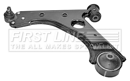 Control/Trailing Arm, wheel suspension (FCA6557)
