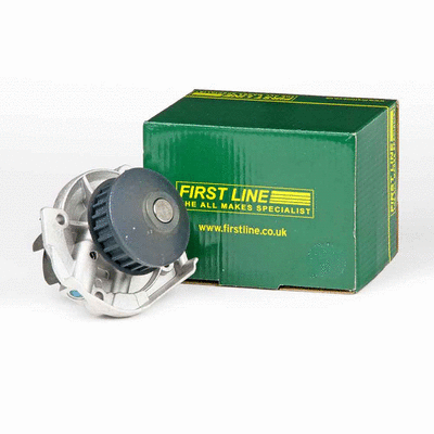 Water Pump, engine cooling (FWP1846)