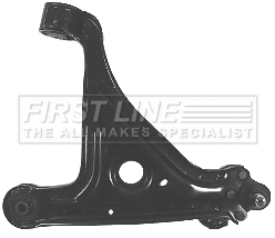 Control/Trailing Arm, wheel suspension (FCA5967)