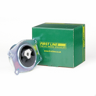 Mounting, engine