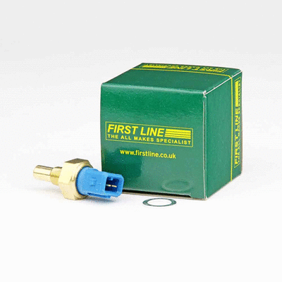 Sensor, coolant temperature