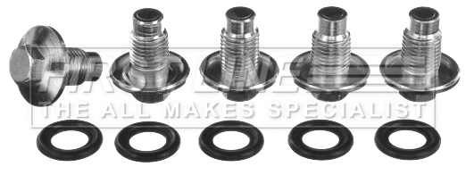 Screw Plug, oil sump (FPL104)