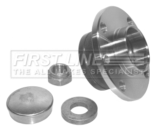 Wheel Bearing Kit (FBK900)