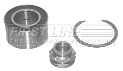 Wheel Bearing Kit (FBK390)