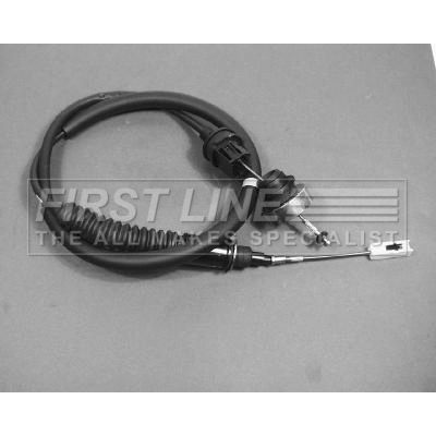 Cable Pull, clutch control (FKC1320)