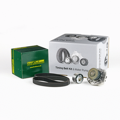 Water Pump & Timing Belt Kit