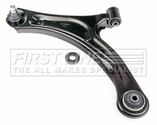 Control/Trailing Arm, wheel suspension (FCA7790)