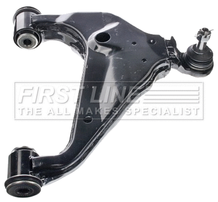 Control/Trailing Arm, wheel suspension (FCA7589)