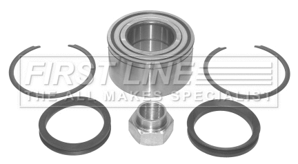 Wheel Bearing Kit (FBK509)