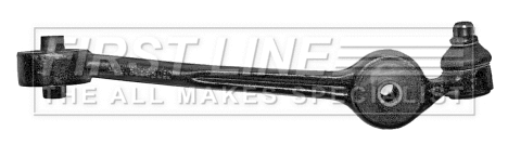 Control/Trailing Arm, wheel suspension (FCA5539)