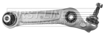 Control/Trailing Arm, wheel suspension (FCA6999)