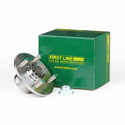 Wheel Bearing Kit