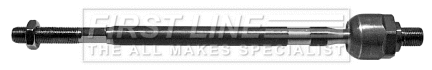 Inner Tie Rod (FTR5076)
