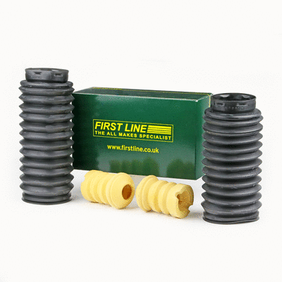 Dust Cover Kit, shock absorber