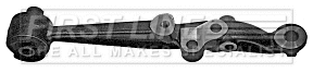 Control/Trailing Arm, wheel suspension (FCA6351)
