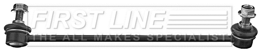 Link/Coupling Rod, stabiliser bar (FDL7376)
