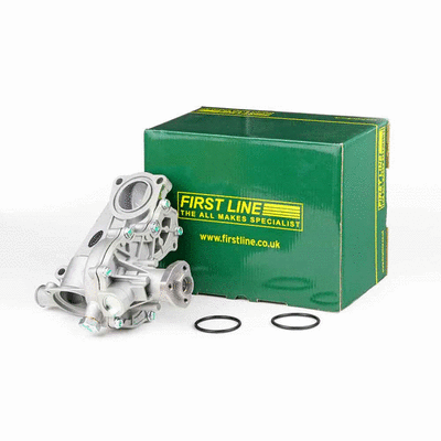Water Pump, engine cooling (FWP1714)