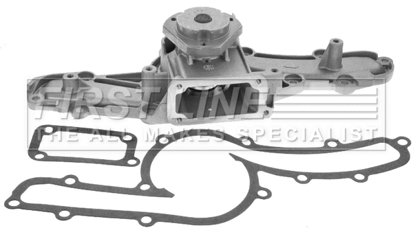 Water Pump, engine cooling