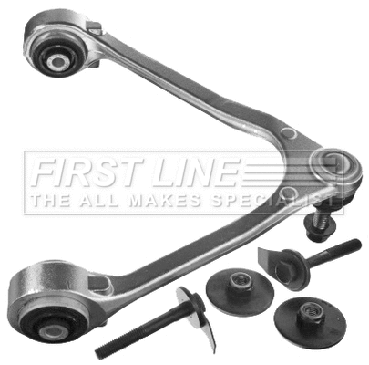 Control/Trailing Arm, wheel suspension (FCA6931)