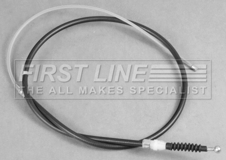 Cable Pull, parking brake (FKB3824)