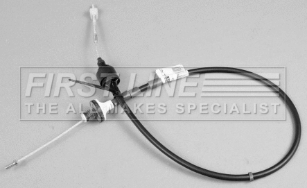 Cable Pull, clutch control (FKC1463)