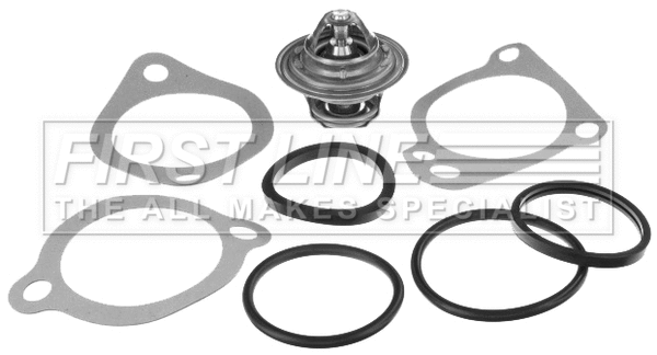 Thermostat, coolant (FTK175)