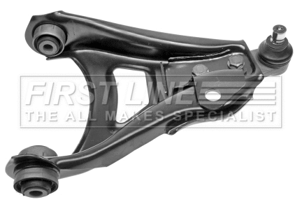 Control/Trailing Arm, wheel suspension (FCA5630)