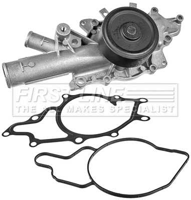 Water Pump, engine cooling (FWP1829)