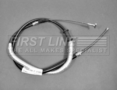 Cable Pull, parking brake (FKB1983)