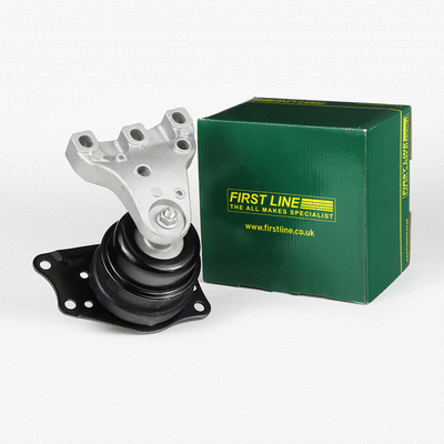 Mounting, engine