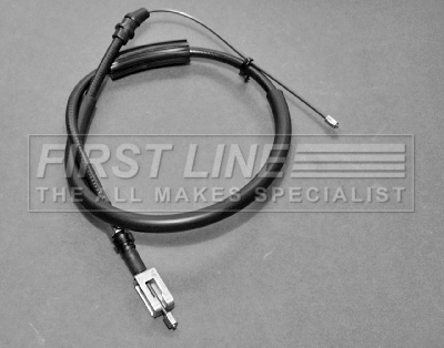 Cable Pull, parking brake (FKB2181)