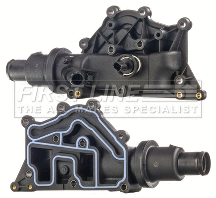 Thermostat, coolant (FTK341)