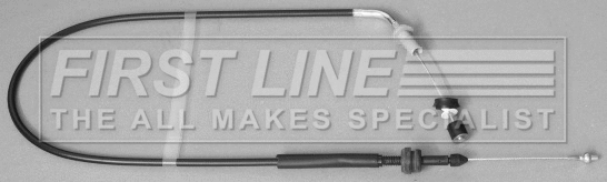 Accelerator Cable (FKA1101)