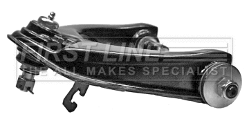 Control/Trailing Arm, wheel suspension (FCA6318)