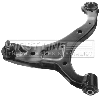 Control/Trailing Arm, wheel suspension (FCA7507)