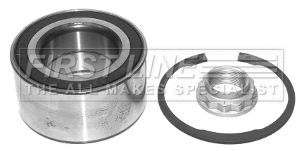Wheel Bearing Kit (FBK989)