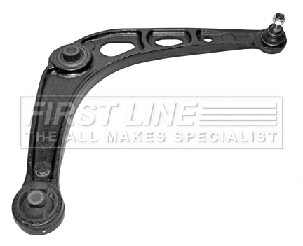 Control/Trailing Arm, wheel suspension (FCA6062)