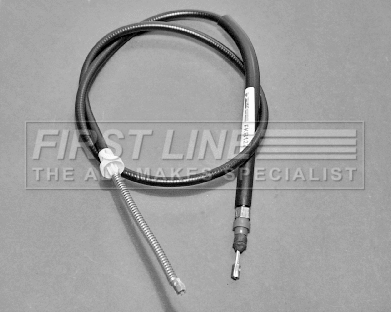 Cable Pull, parking brake (FKB1220)
