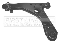 Control/Trailing Arm, wheel suspension (FCA5778)