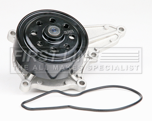 Water Pump, engine cooling (FWP2489)