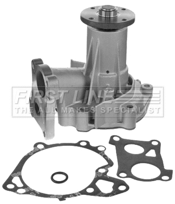 Water Pump, engine cooling (FWP2122)