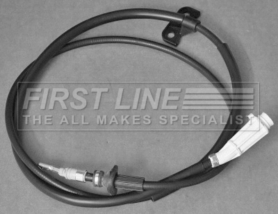 Cable Pull, parking brake (FKB3348)