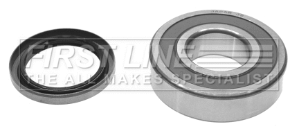 Wheel Bearing Kit (FBK183)