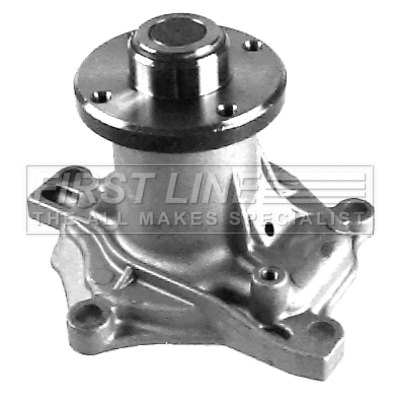 Water Pump, engine cooling (FWP1195)