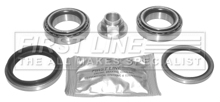 Wheel Bearing Kit (FBK773)