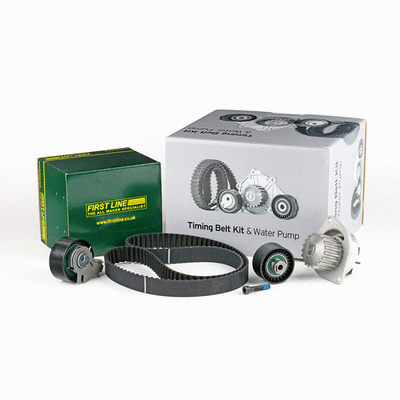 Water Pump & Timing Belt Kit