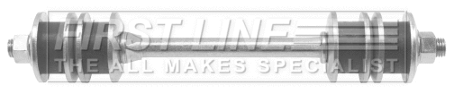 Link/Coupling Rod, stabiliser bar (FDL6829)